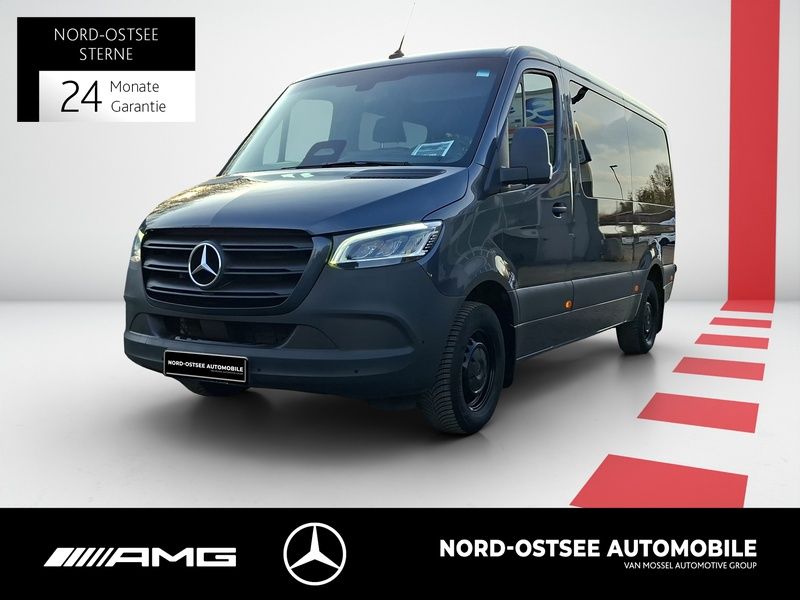 Image of Mercedes-Benz Sprinter