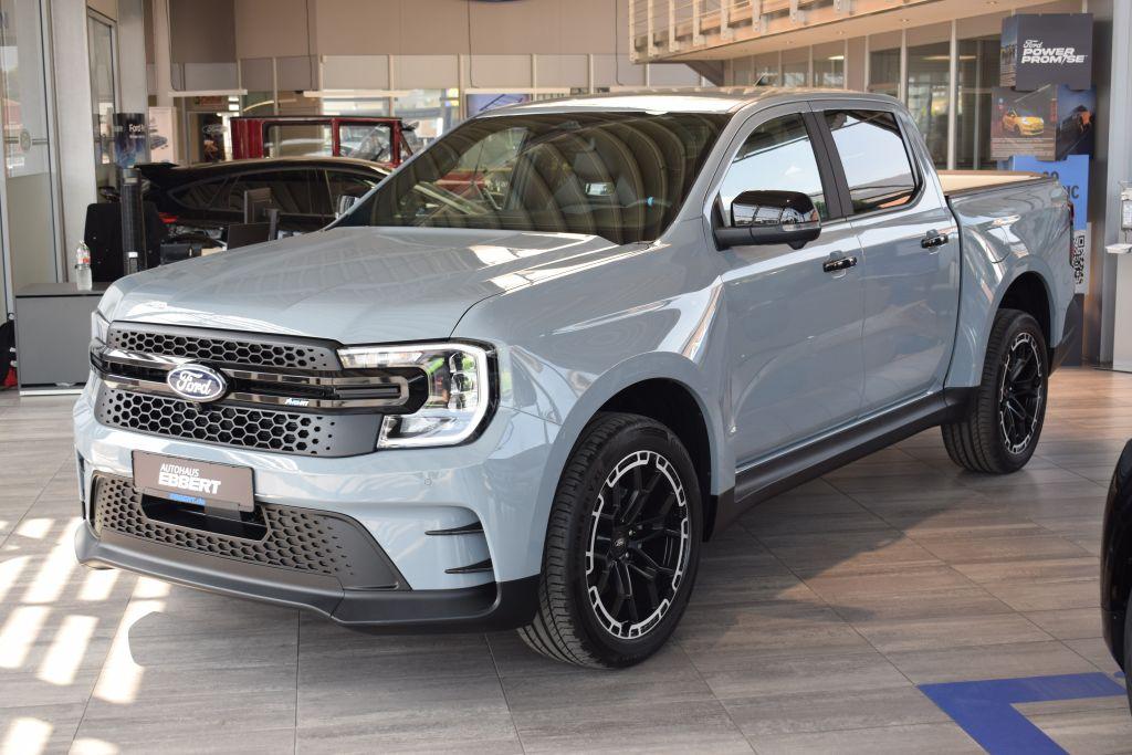 Ford Ranger MS-RT 3,0 l EcoBlue, E-Rollo, B&O, 360°