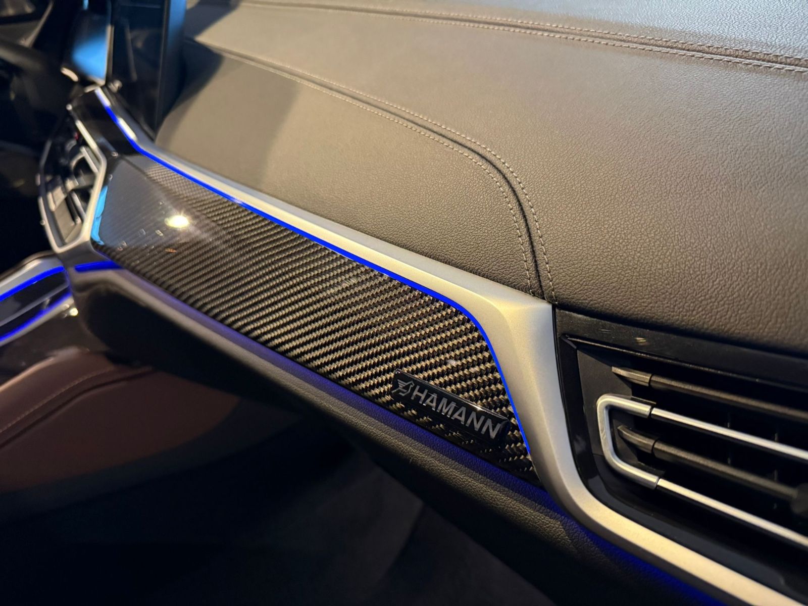 BMW X6 X6 M50 i*Hamann Optik* Bowers & Wilkins*Laeser*, Ansicht 12