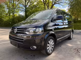 Volkswagen T5 Transporter Bus Multivan Highline - Volkswagen: Transporter Multivan