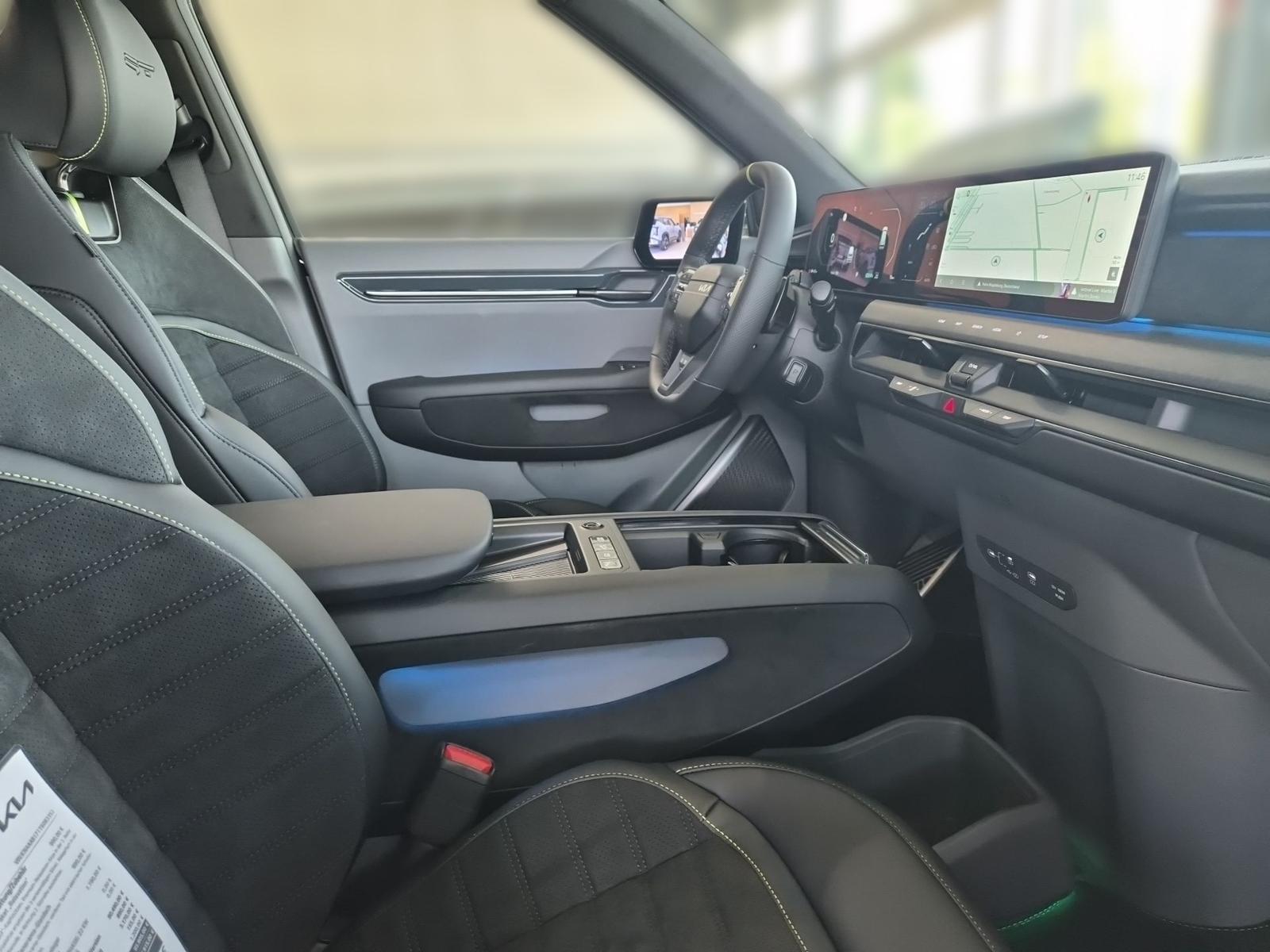 Kia EV9 GT 6S RELAX GD DIG-SP