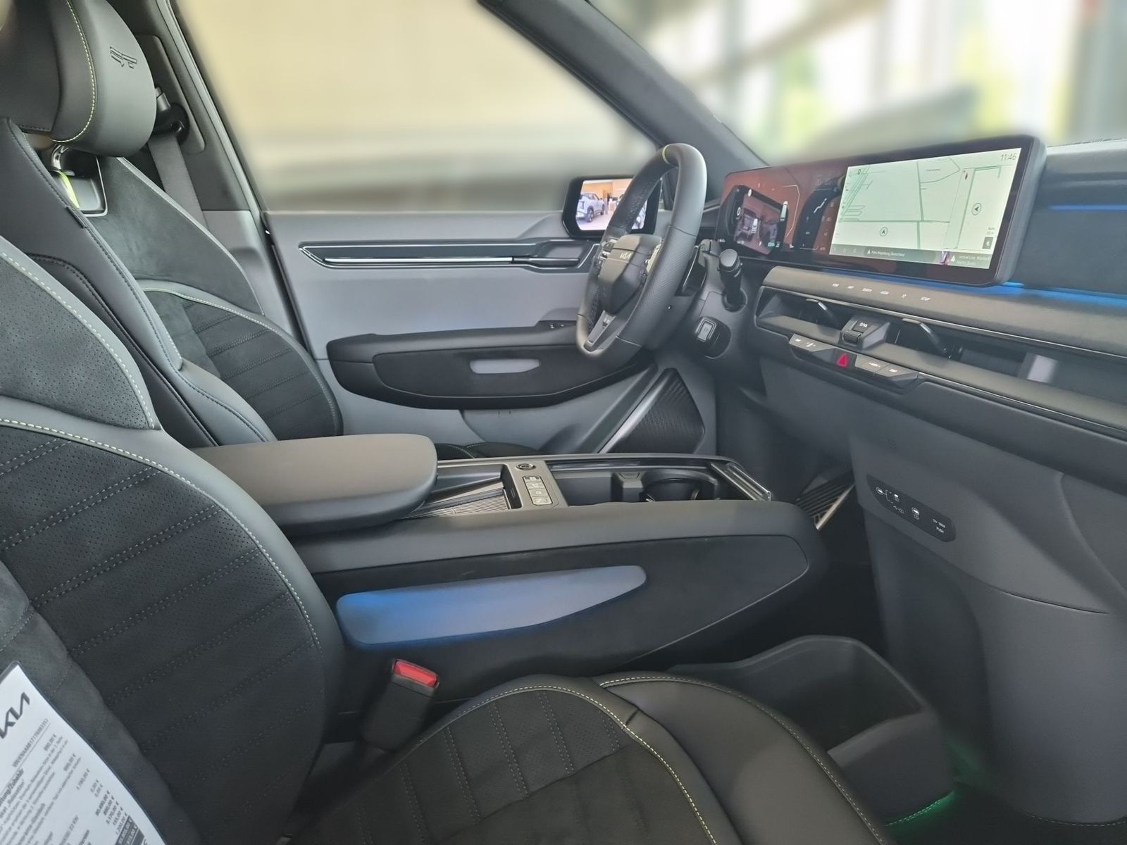Fahrzeugabbildung Kia EV9 GT 6S RELAX GD DIG-SP