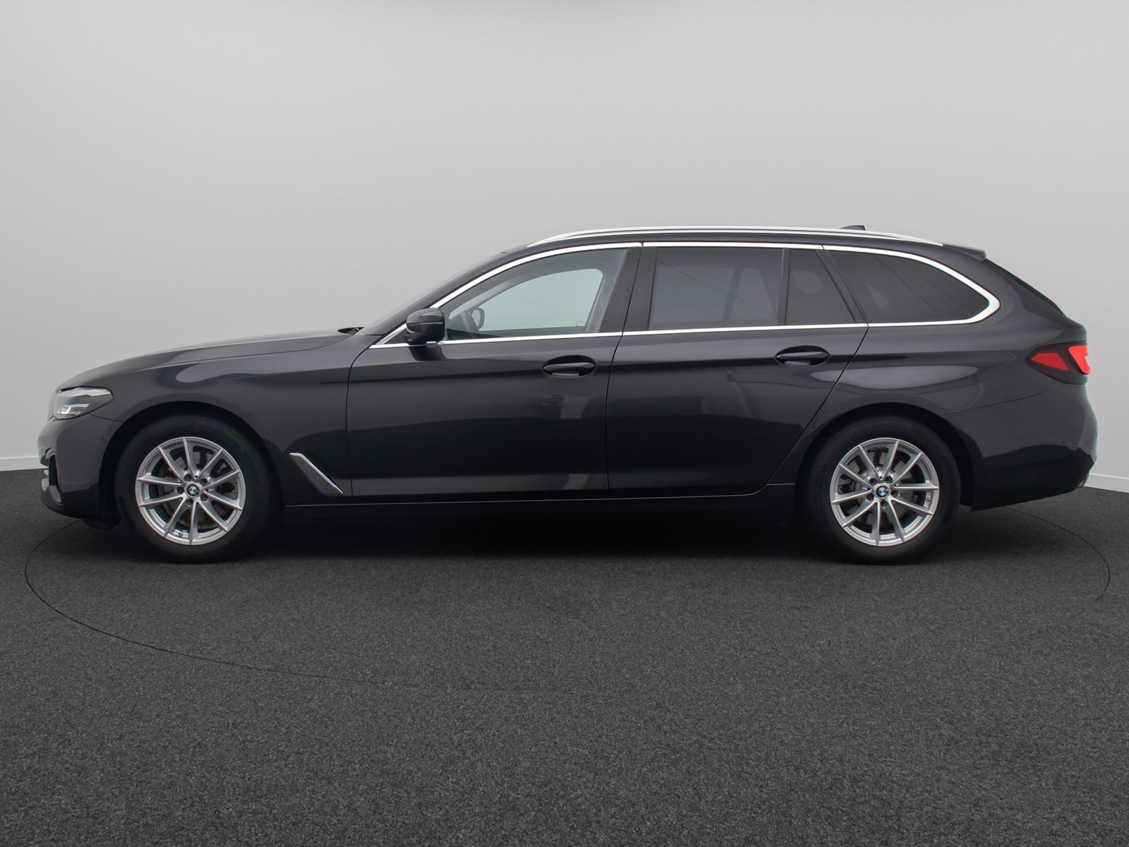 Fahrzeugabbildung BMW 520d Alarm DAB Kamera 4xKlima CockpitPlus Leder