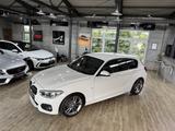 BMW 118 i M-Sport*1.HAND*NAVI*LED* - BMW 118 in Solingen
