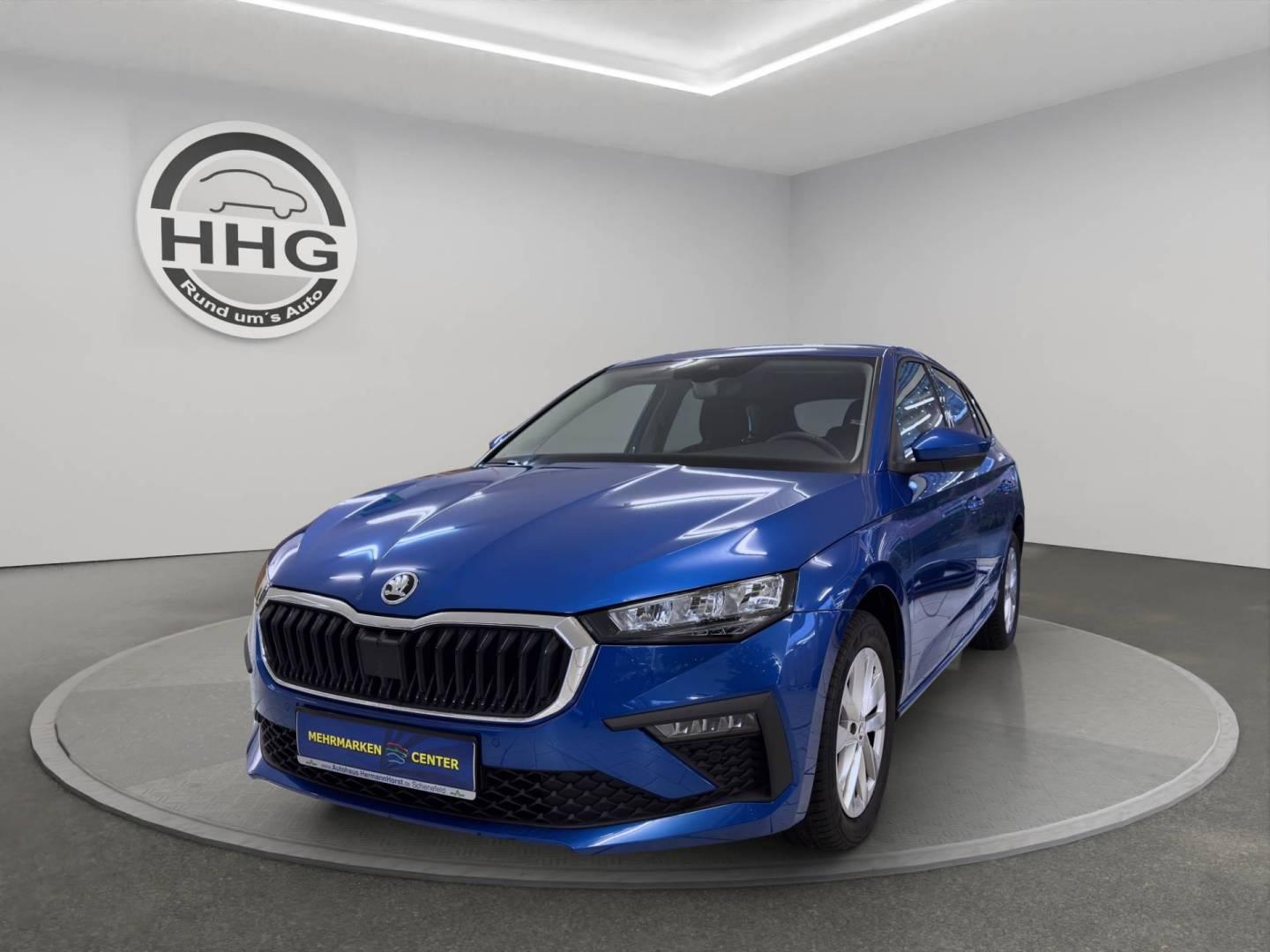 Skoda Scala 1.0 TSI DSG +Garantie+ACC+PDC+Kamera+