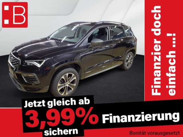 Seat Ateca 2.0 TDI DSG FR AHK KAMERA NAVI SHZ