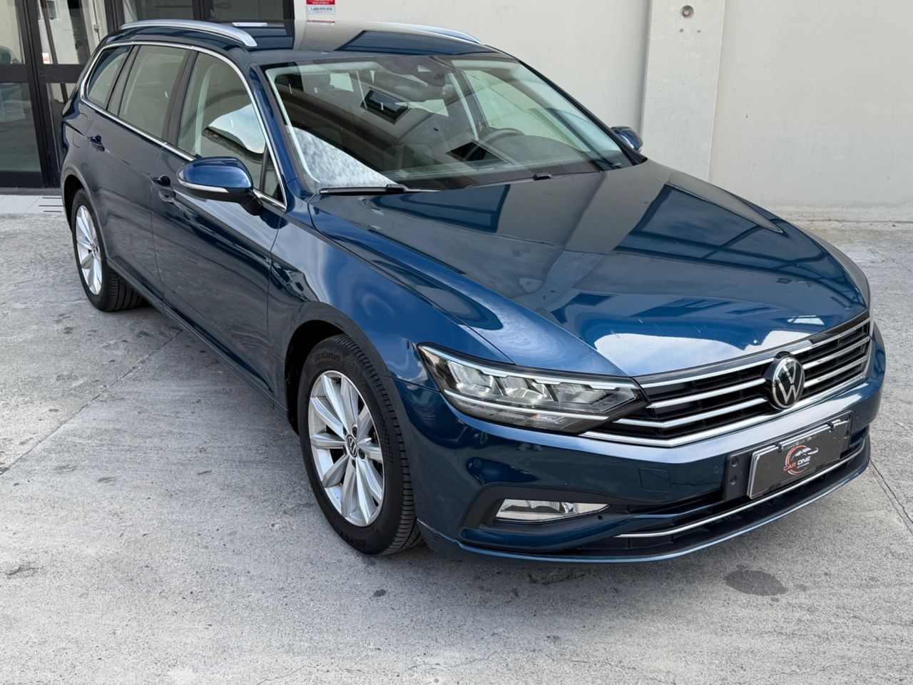 Volkswagen Passat Variant 2.0 TDI SCR 122 CV EVO imagem 3