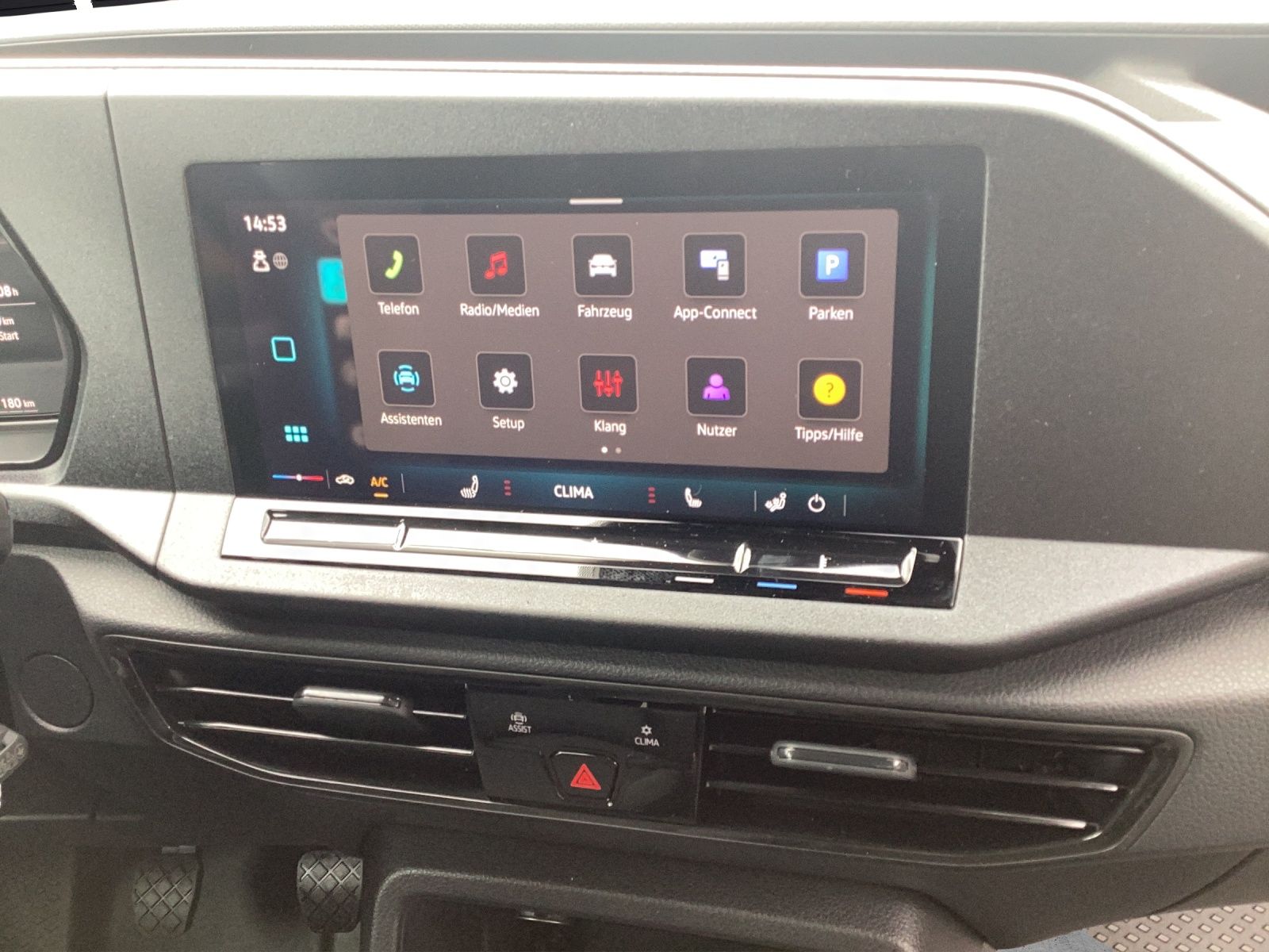 Fahrzeugabbildung Volkswagen Caddy TDI Kasten Maxi  4M LED AHK AID GRA PDC SH