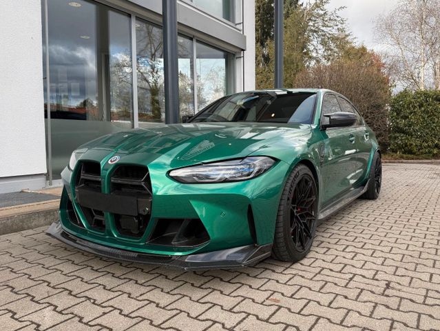 BMW M3 xDrive Competition/ H&K/ BICOLOR/ CARBON SEAT BMW M3 xDrive Competition/ H&K/ BICOLOR/ CARBON SEAT