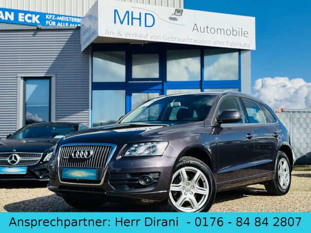 Audi Q5 2.0 TFSI  quattro Aut. *Navi*BiXenon*AHK*Kam