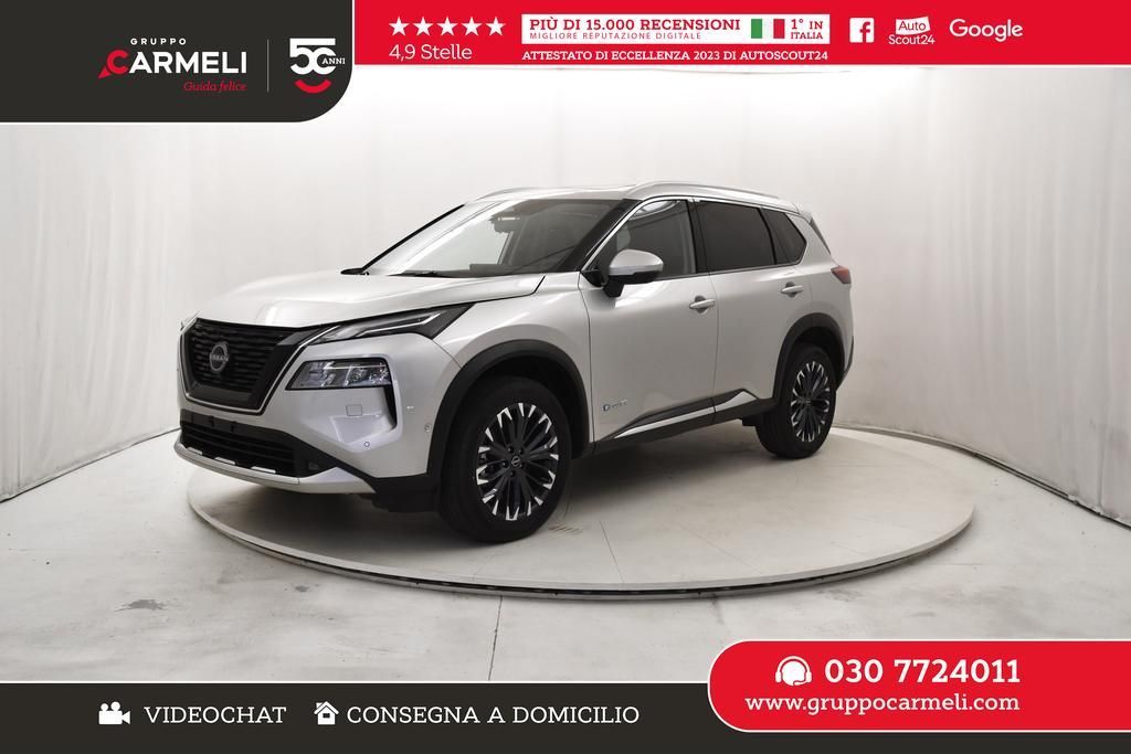 Image of Nissan X-Trail