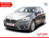 BMW 218i Active Tourer Advantage LED NAVI SHZ TEMPOM - BMW 2er Reihe: Advantage