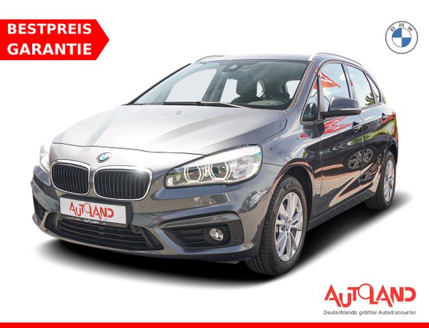 BMW 218i Active Tourer Advantage LED NAVI SHZ TEMPOM