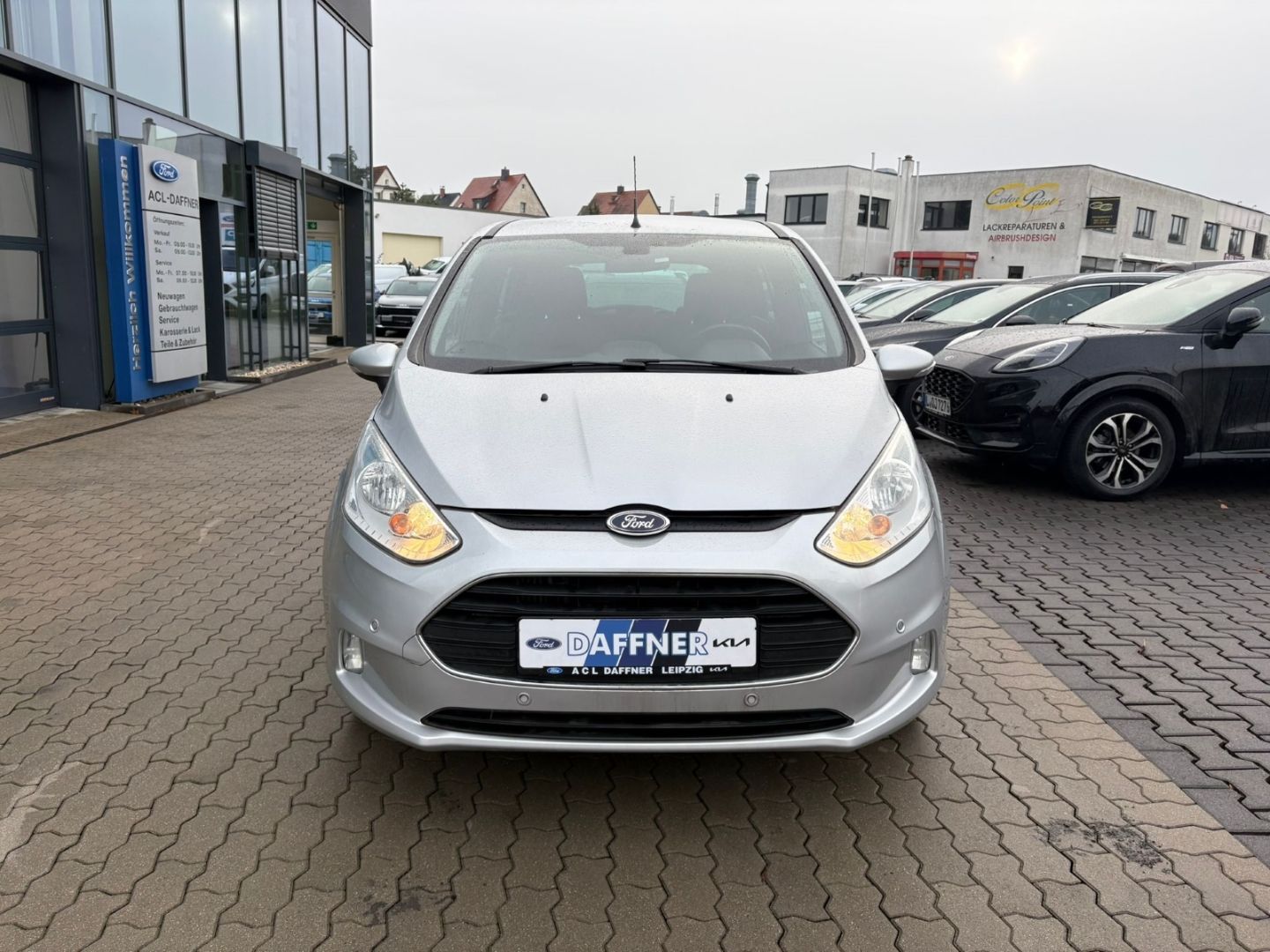 Fahrzeugabbildung Ford B-Max SYNC Edition 1.0 EcoBoost Start Stop