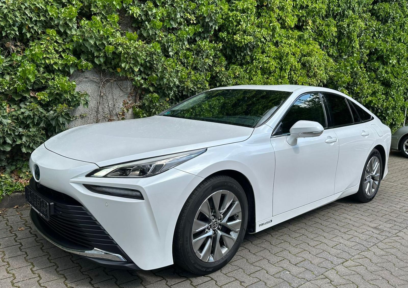 Toyota Mirai Executive/JBL/360°/Matrix-LED
