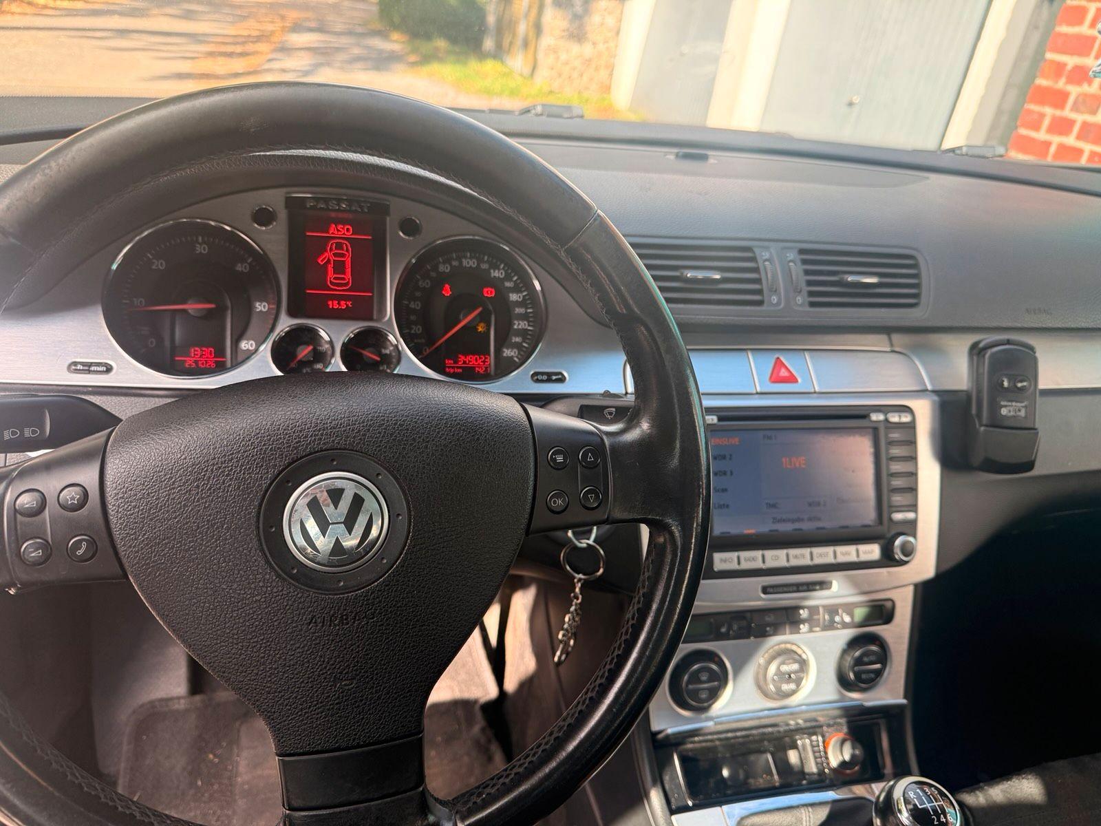 Volkswagen Passat, 2006