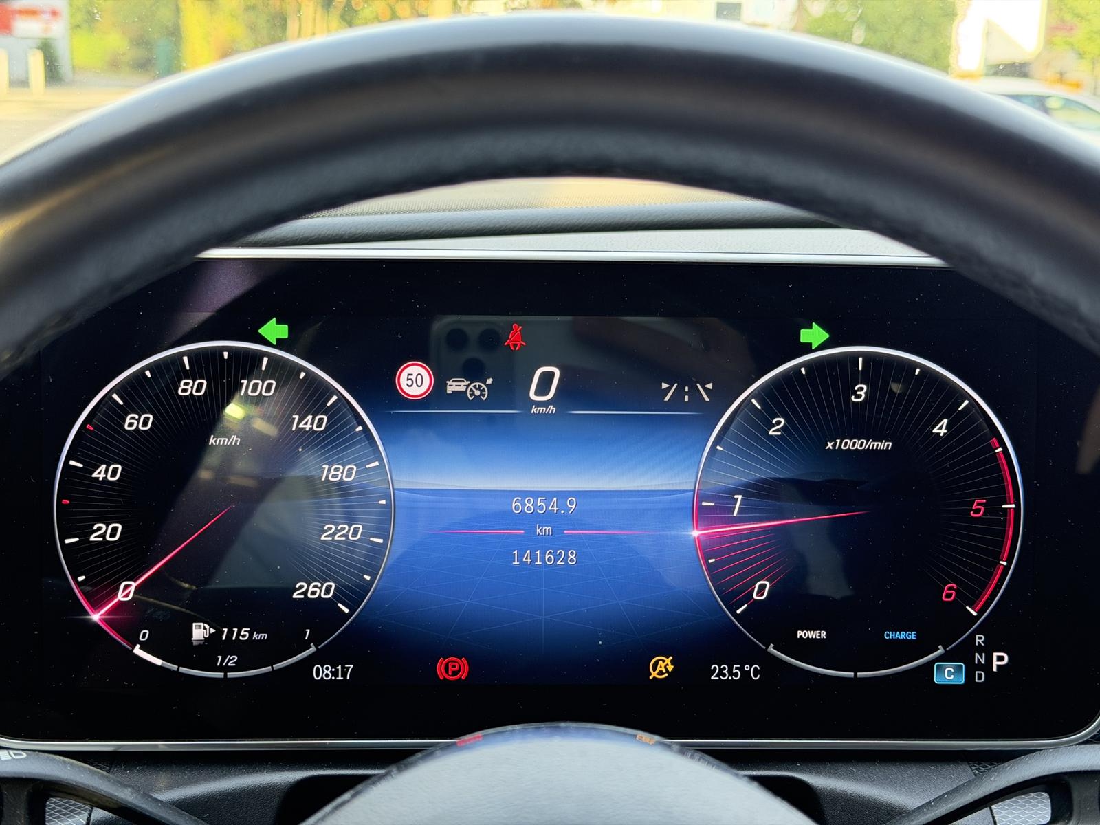 Mercedes-Benz C-Class d 4Matic T 9G-TRONIC Avantgarde Advanced, миниатюра 19