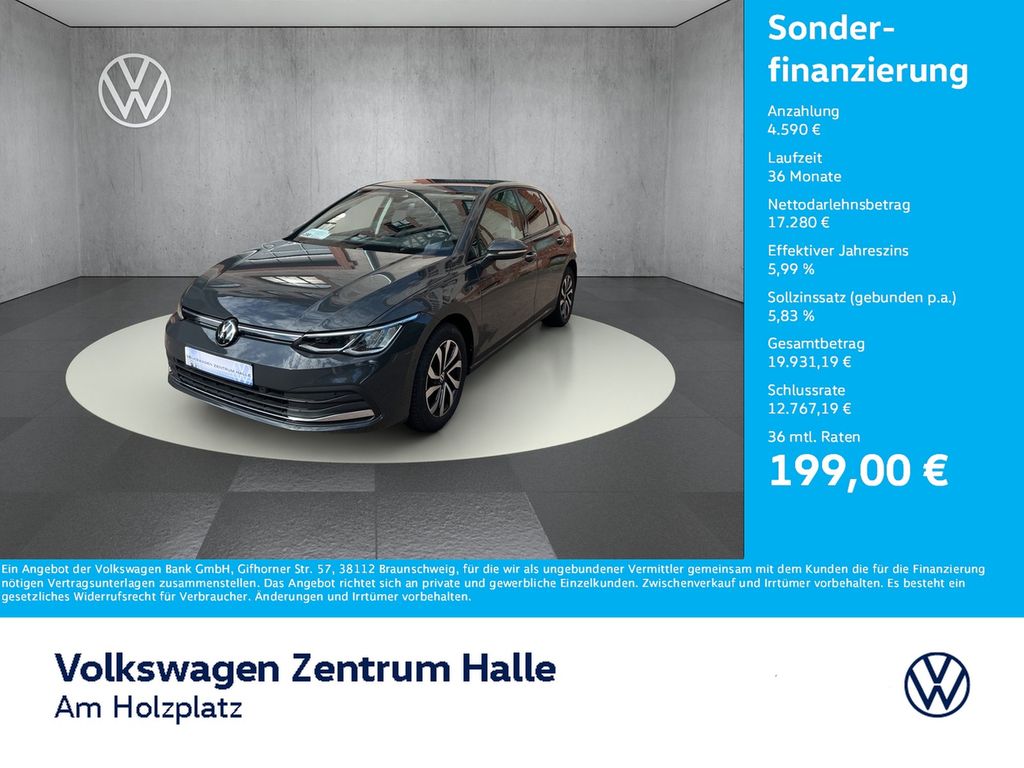 Image of Volkswagen Golf