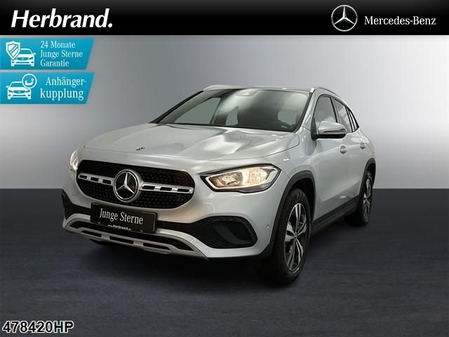 Mercedes-Benz GLA 200 Style  AHK Kamera 18" PTS SHZ Soundsyste