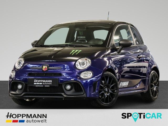 Abarth 500 Abarth 1,4 T-JET 16V, Klima, PDC hi.