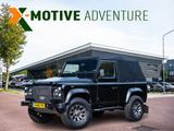 Land Rover Defender 2.2 D Soft Top 90" E | Luftfederung | R - Land Rover Defender: Soft Top