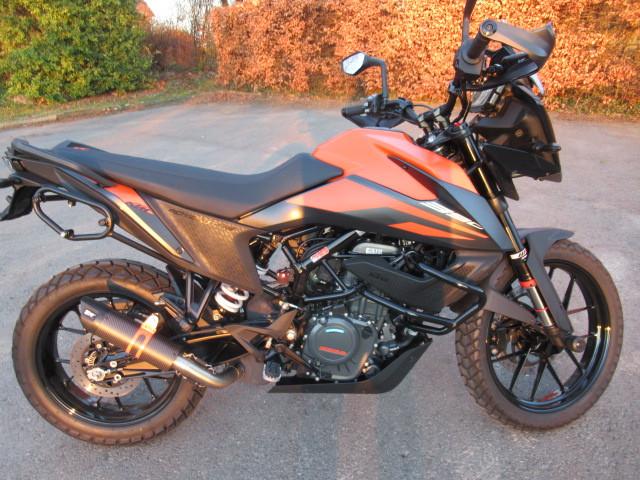 KTM 390 Adventure
