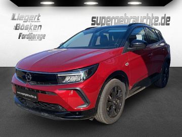 Fotografie Opel Grandland (X) Grandland GS Line