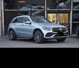 Mercedes-Benz GLC 43 AMG Mercedes-AMG GLC 43 4MATIC+ Autom... - silberne Mercedes-Benz GLC 43 AMG