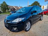 Mazda 5 Lim. 2.0 Top 1.HAND/7 SITZER/KLIMA/LEDER/AHK - gebrauchte Mazda 5 aus dem Jahr 2008