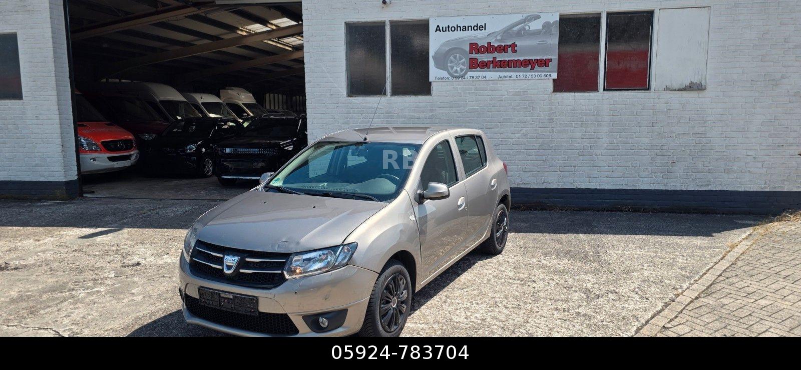 Dacia Sandero II Laureate