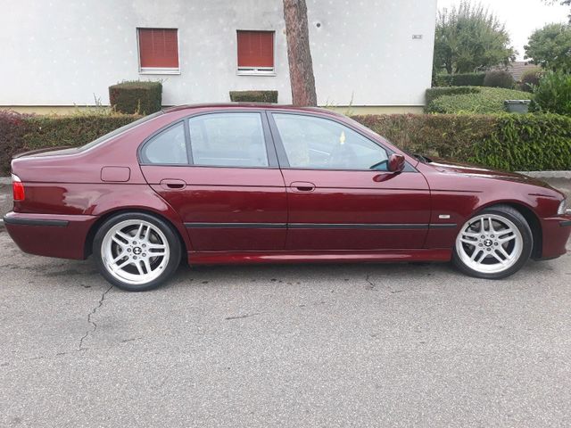 BMW e39 540i