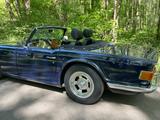 Triumph TR 6  - Triumph TR6 Oldtimer