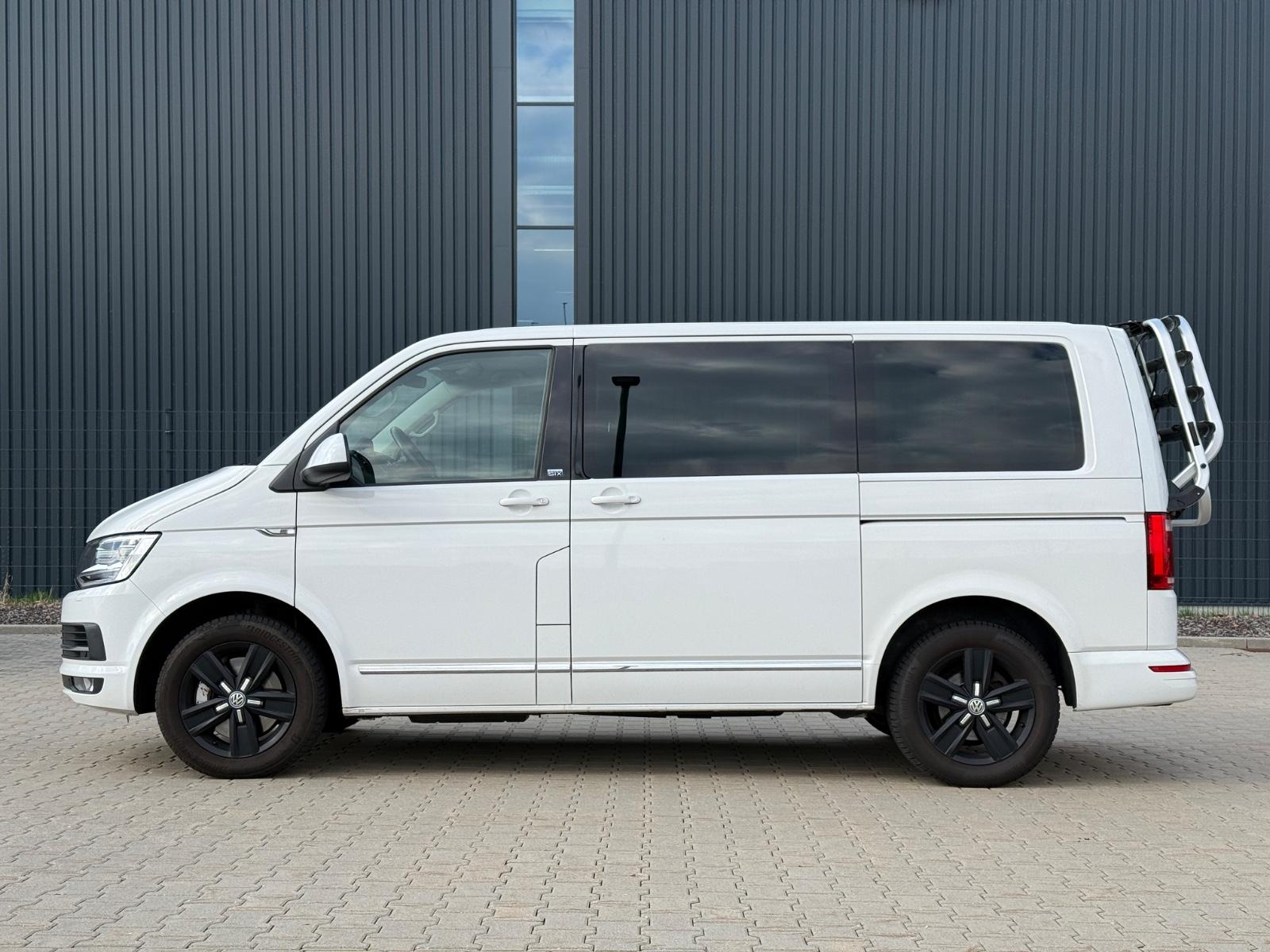 Volkswagen T6 Multivan Generation Six 4Motion/7-Sitzer/ACC
