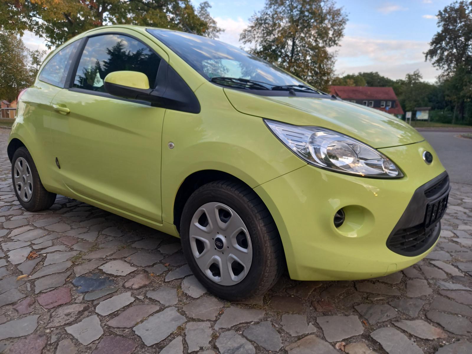 Ford Ka/Ka+