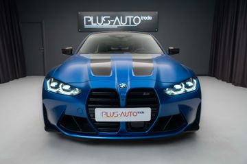 BMW M4 Coupe xDrive Competition