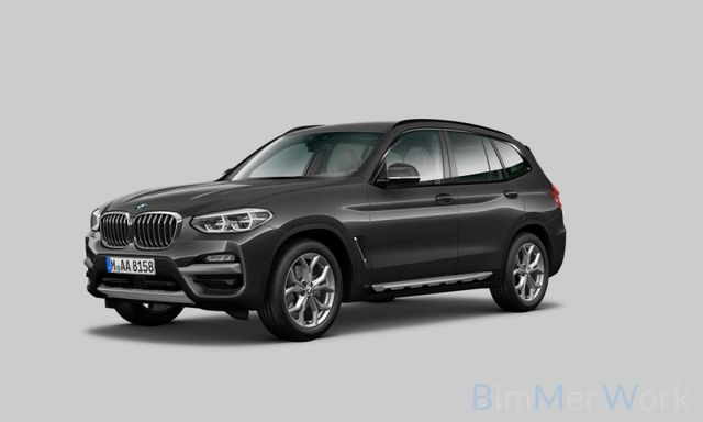 BMW X3 xD20d xLine ACC AHK Kamera DisplKey HUD Leder