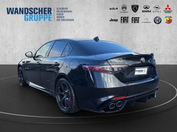 Alfa Romeo Giulia Quadrifoglio 2.9 V6 520PS AT8 TECHNOLOGIE