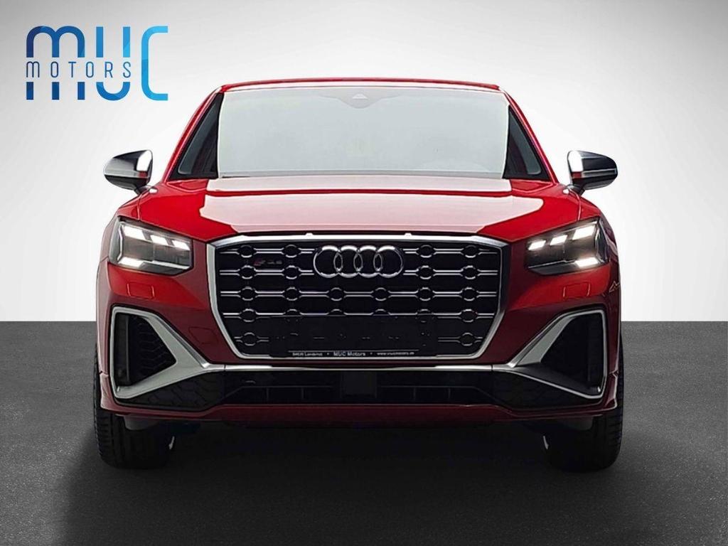 Audi SQ2 quattro 2.0 TFSI Matrix Leder, миниатюра 2