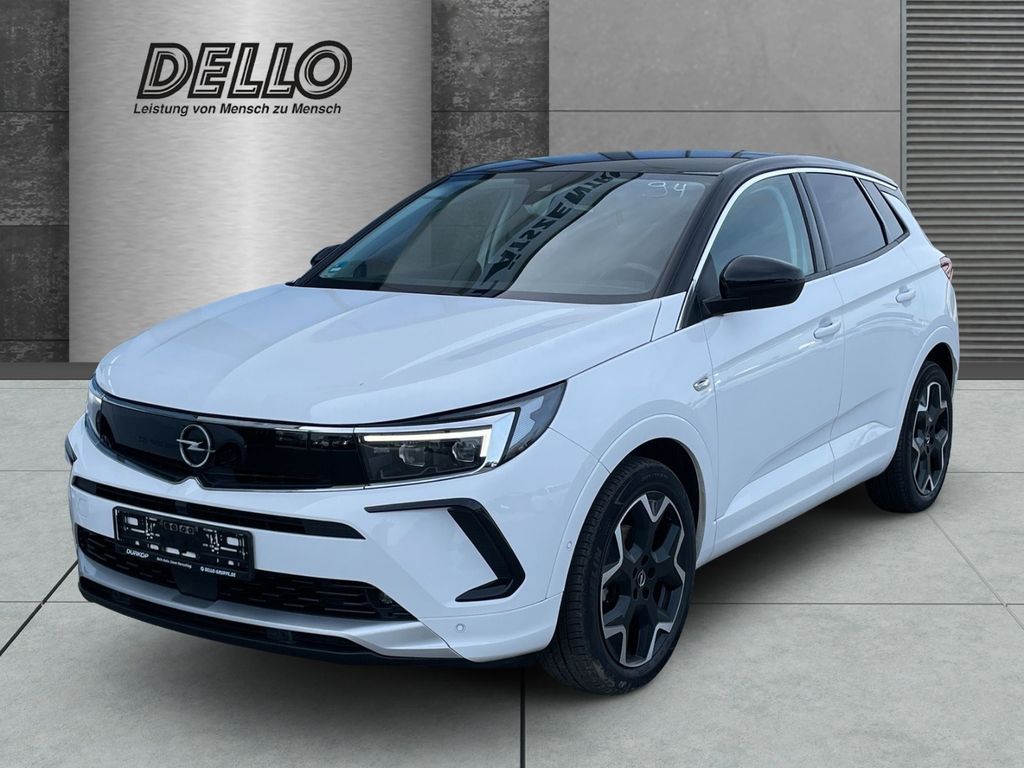 Image of Opel Grandland (X)