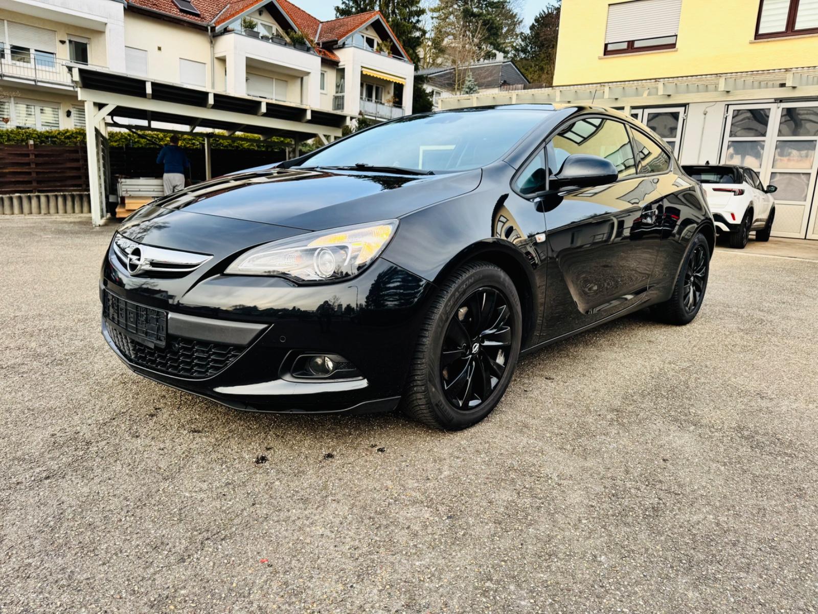 Opel Astra  GTC 1.4 Turbo