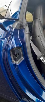 Corvette C6 6.0 V8 Coupé Targa Klappe und 2'ten ABE - Corvette