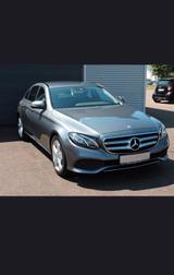 Mercedes-Benz E 200 Autom. - Mercedes-Benz E 200 Gebrauchtwagen in München