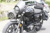 Honda GB 350 s - HONDA GB