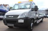 Iveco DAILY 65C18 comear Schiebeplateau Abschleppwagen - Iveco 2007 Daily