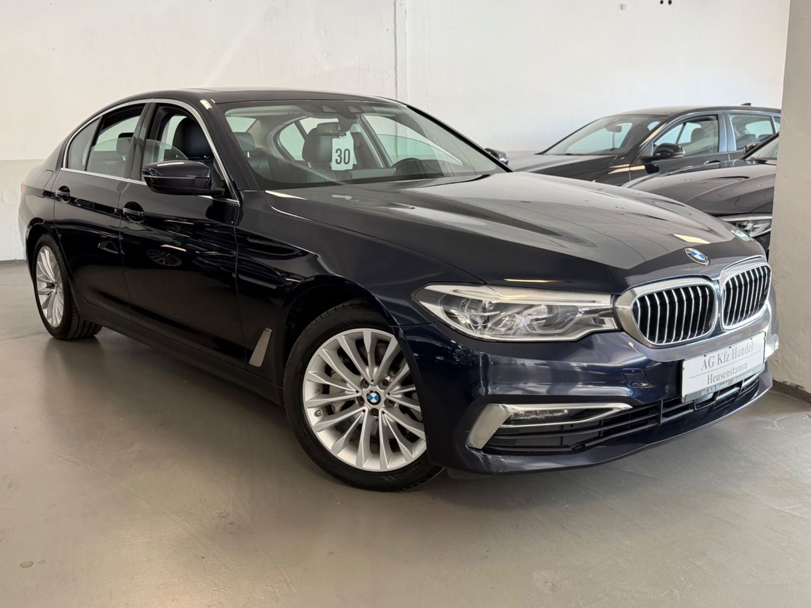 BMW 530 - 1