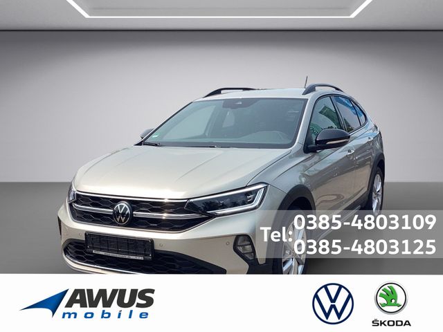Taigo 1.0TSI Move AHK NAVI AHK ACC MATRIX-LED
