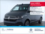 Volkswagen California Ocean AHK Kamera Standhzg. GRA Navi - graue Volkswagen T7 California