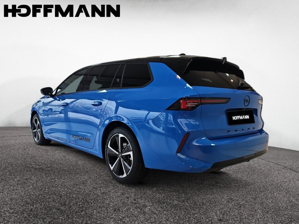 Fahrzeugabbildung Opel Astra Sports Tourer 1.2 Turbo Hybrid 48 V GS (L)