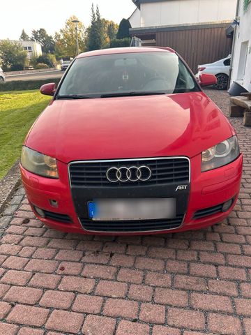 Audi A3 2.0 TDI DSG Ambiente