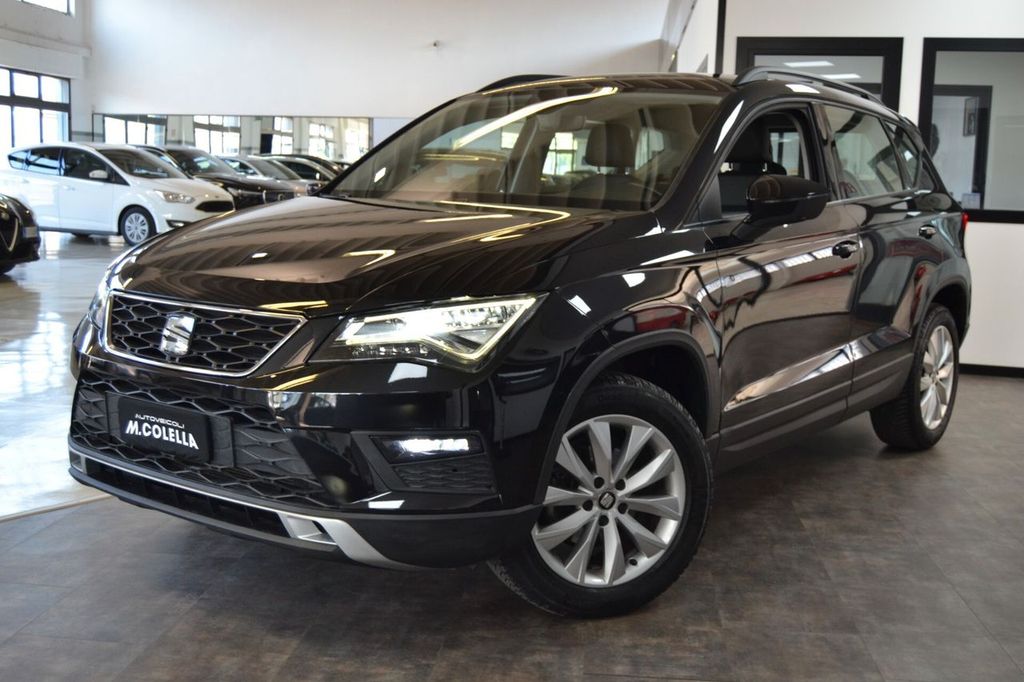 Image of Seat Ateca